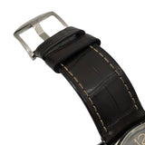 パネライ PANERAI ルミノール ドゥエ GMT パワーリザーブ PAM00944 グレー SS 自動巻き メンズ 腕時計