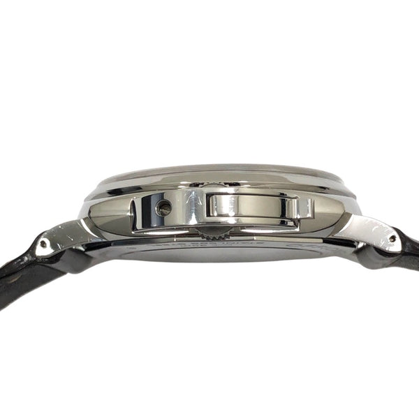 パネライ PANERAI ルミノール ドゥエ GMT パワーリザーブ PAM00944 グレー SS 自動巻き メンズ 腕時計