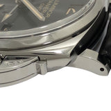 パネライ PANERAI ルミノール ドゥエ GMT パワーリザーブ PAM00944 グレー SS 自動巻き メンズ 腕時計