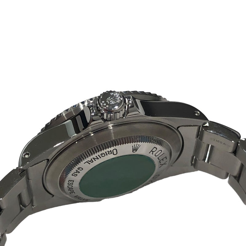 ロレックス ROLEX シードゥエラー A番 16600 SS メンズ 腕時計 | 中古ブランドリユースショップ OKURA(おお蔵)