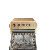 ウブロ HUBLOT スピリット オブ ビッグ・バン キング ゴールド 601.OX.0183.LR.1104 K18キングゴールド メンズ 腕時計