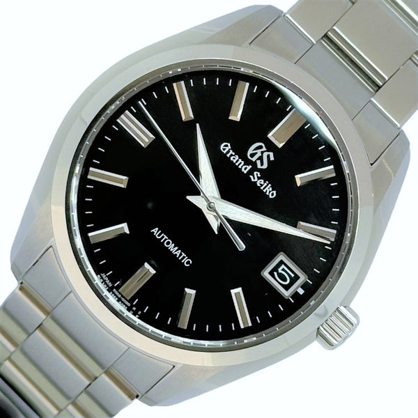 セイコー SEIKO グランドセイコー メカニカル SBGR307 ステンレススチール メンズ 腕時計