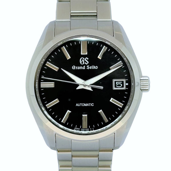 セイコー SEIKO グランドセイコー メカニカル SBGR307 ステンレススチール メンズ 腕時計