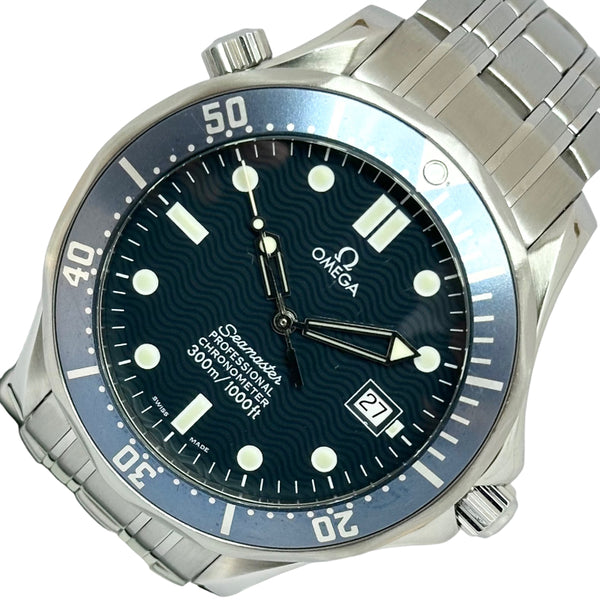 オメガ OMEGA シーマスター プロフェッショナル300 2531.80 ステンレススチール 腕時計
