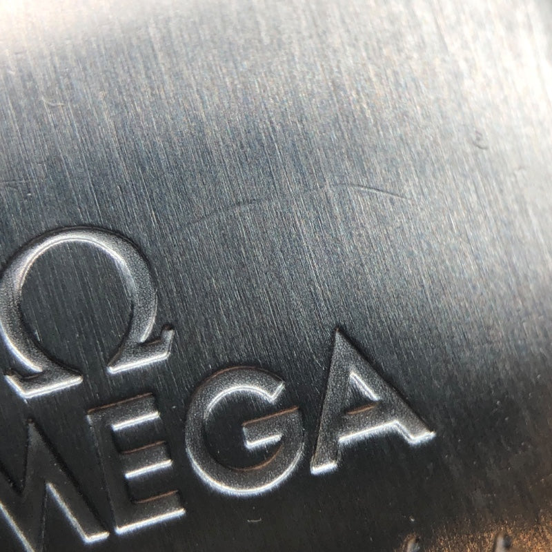 オメガ OMEGA スピードマスター プロフェッショナル  ムーンウォッチ アポロ15号 40周年記念モデル 311.30.42.30.01.003 ブラック ステンレススティール 手巻き メンズ 腕時計