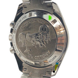 オメガ OMEGA スピードマスター プロフェッショナル ムーンウォッチ アポロ15号 40周年記念モデル 311.30.42.30.01.003 ブラック ステンレススティール 手巻き メンズ 腕時計