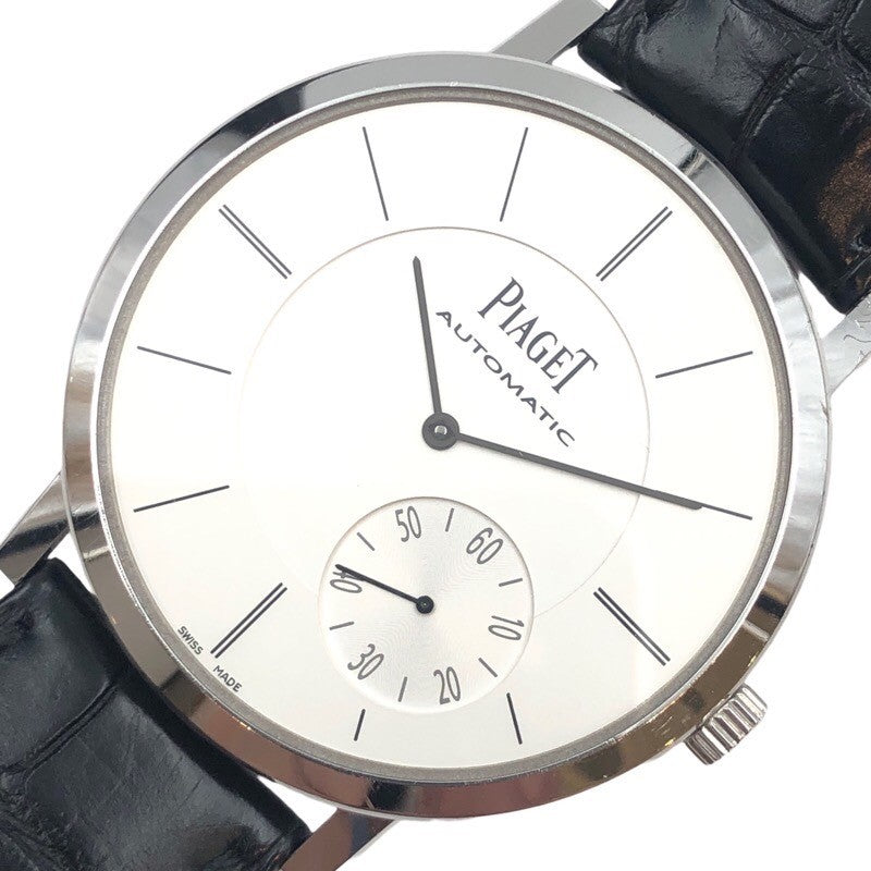 ピアジェ PIAGET アルティプラノ P10697 K18ホワイトゴールド メンズ 腕時計