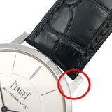 ピアジェ PIAGET アルティプラノ P10697 K18ホワイトゴールド メンズ 腕時計