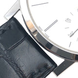 ピアジェ PIAGET アルティプラノ P10697 K18ホワイトゴールド 自動巻き メンズ 腕時計