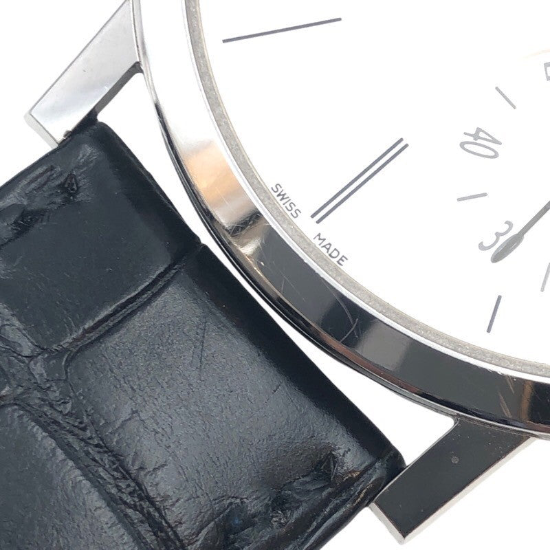 ピアジェ PIAGET アルティプラノ P10697 K18ホワイトゴールド 自動巻き メンズ 腕時計