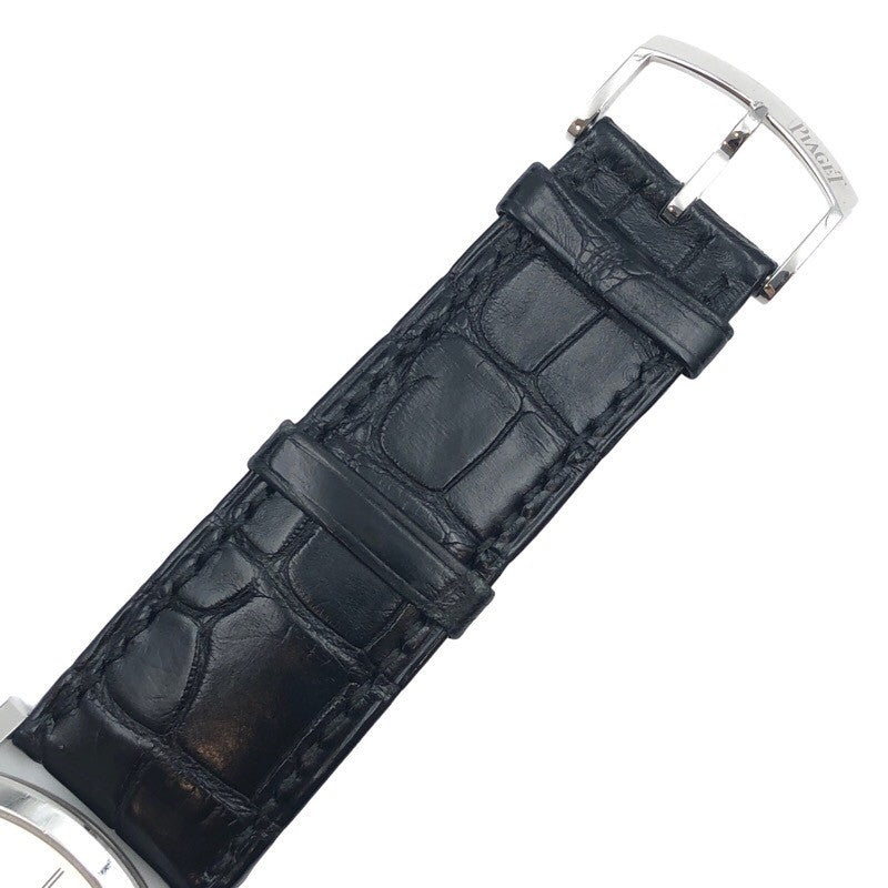ピアジェ PIAGET アルティプラノ P10697 K18ホワイトゴールド 自動巻き メンズ 腕時計