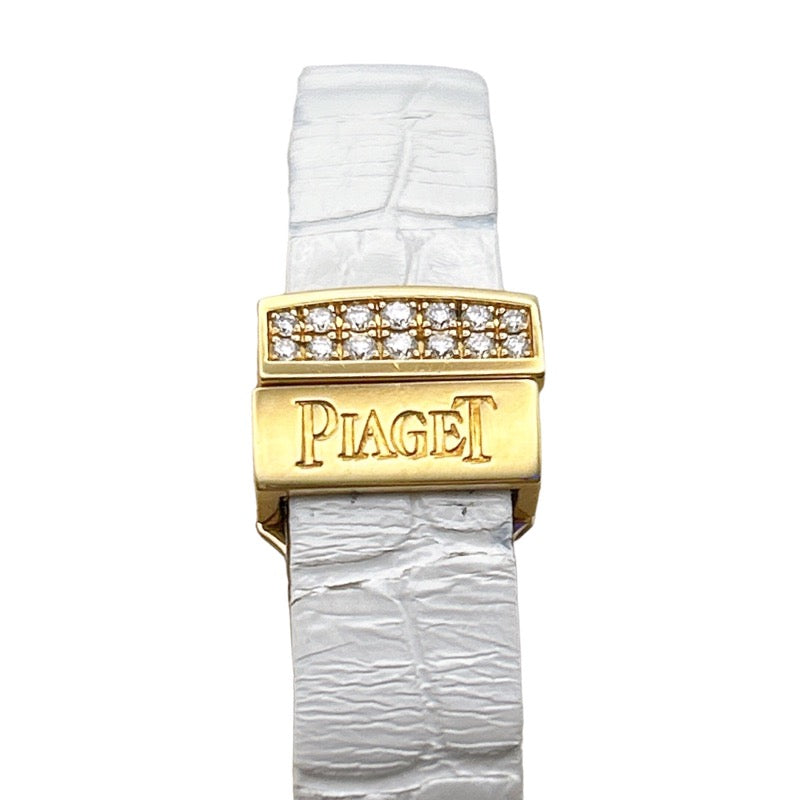 ピアジェ PIAGET ライムライト G0A28004 K18イエローゴールド クオーツ レディース 腕時計