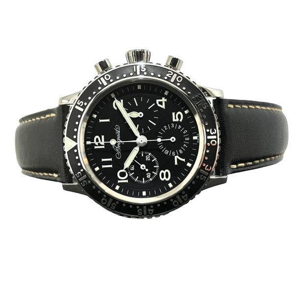 ブレゲ Breguet アエロナバル タイプXX  フランス海軍航空部隊設立100周年記念モデル 3803ST/92/3W6 SS 自動巻き メンズ 腕時計