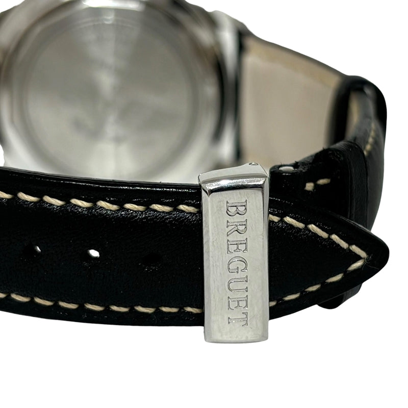 ブレゲ Breguet アエロナバル タイプXX  フランス海軍航空部隊設立100周年記念モデル 3803ST/92/3W6 SS 自動巻き メンズ 腕時計