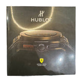 ウブロ HUBLOT ビッグ・バン フェラーリ カリフォルニア30 ジャッポーネ 401.NE.0123.VR.FJP13 チタン メンズ 腕時計