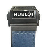 ウブロ HUBLOT ビッグ・バン ウニコ サンブルー セラミックブルー 415.EX.7179.VR.MXM119 セラミック メンズ 腕時計