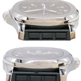 パテック・フィリップ PATEK PHILIPPE アクアノート 5066A-001 ブラック ステンレススチール/ラバー メンズ 腕時計