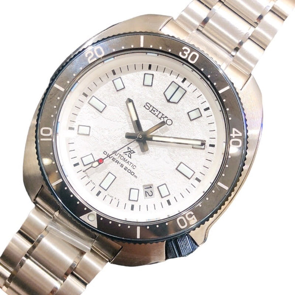 セイコー SEIKO プロスペックス 1970　メカニカルダイバーズ SBDX057 SS 自動巻き メンズ 腕時計