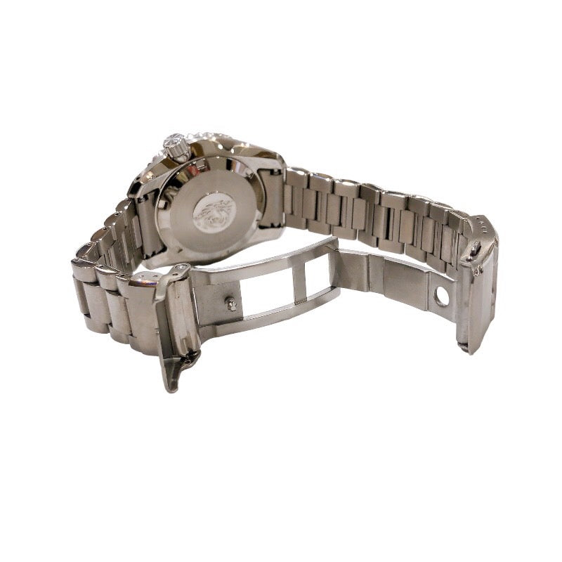 セイコー SEIKO プロスペック ダイバースキューバ　GMT SBEJ013 アイスブルー SS 自動巻き メンズ 腕時計