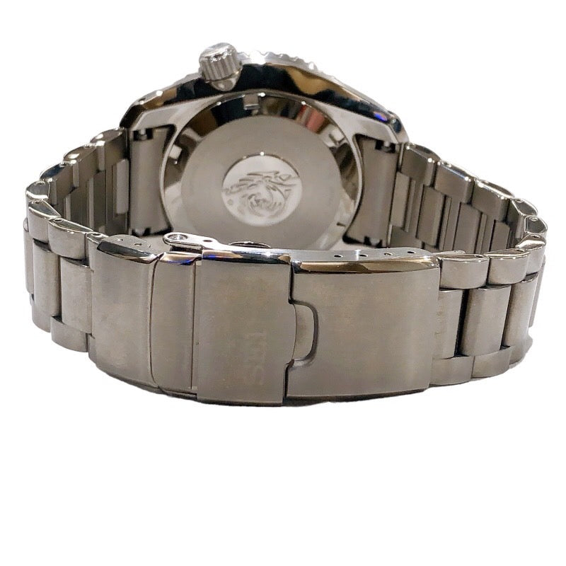 セイコー SEIKO プロスペック ダイバースキューバ　GMT SBEJ013 アイスブルー SS 自動巻き メンズ 腕時計