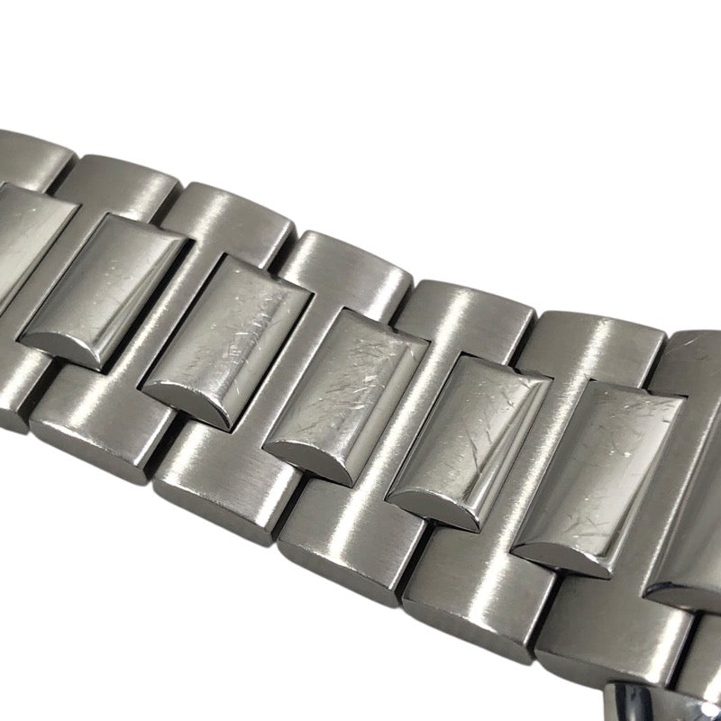 インターナショナルウォッチカンパニー IWC ポルトギーゼ　オートマティック40 IW358312 ホワイト SS 自動巻き メンズ 腕時計