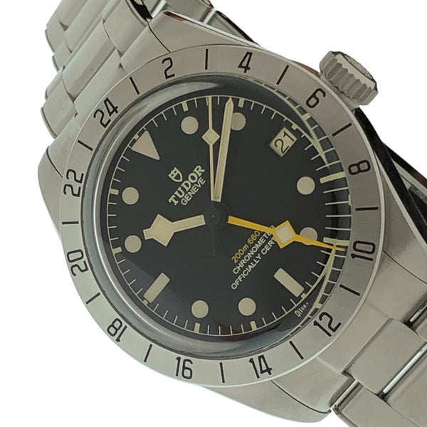チューダー/チュードル TUDOR ブラックベイ プロ 79470 SS メンズ 腕時計
