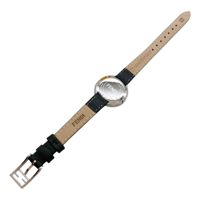 フェンディ FENDI マイウェイ 35000S ステンレススチール/レザー レディース 腕時計 | 中古ブランドリユースショップ OKURA(おお蔵)