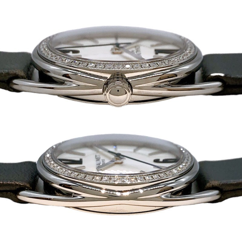 ショーメ CHAUMET リアン W23211-01A シルバー ステンレス