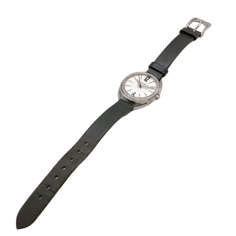 ショーメ CHAUMET リアン W23211-01A シルバー ステンレススチール クオーツ レディース 腕時計