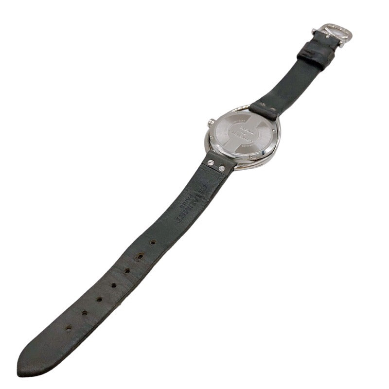 ショーメ CHAUMET リアン W23211-01A シルバー ステンレススチール クオーツ レディース 腕時計 | 中古ブランドリユースショップ  OKURA(おお蔵)