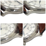 ロンジン LONGINES ロンジン130周年記念 3本セット L.2.615.4.13.2/L.2.61.4.4.13.2/L.2.613.4.132 SS/レザーストラップ 自動巻き メンズ 腕時計