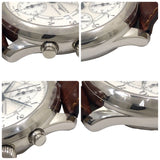 ロンジン LONGINES ロンジン130周年記念 3本セット L.2.615.4.13.2/L.2.61.4.4.13.2/L.2.613.4.132 SS/レザーストラップ 自動巻き メンズ 腕時計