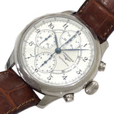 ロンジン LONGINES ロンジン130周年記念 3本セット L.2.615.4.13.2/L.2.61.4.4.13.2/L.2.613.4.132 SS/レザーストラップ 自動巻き メンズ 腕時計