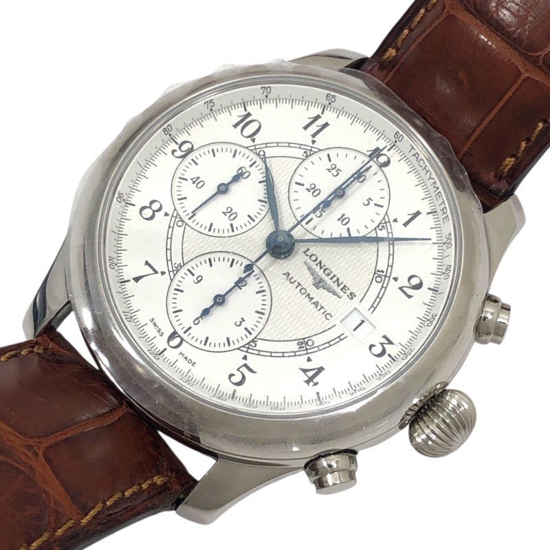 ロンジン LONGINES ロンジン130周年記念 3本セット L.2.615.4.13