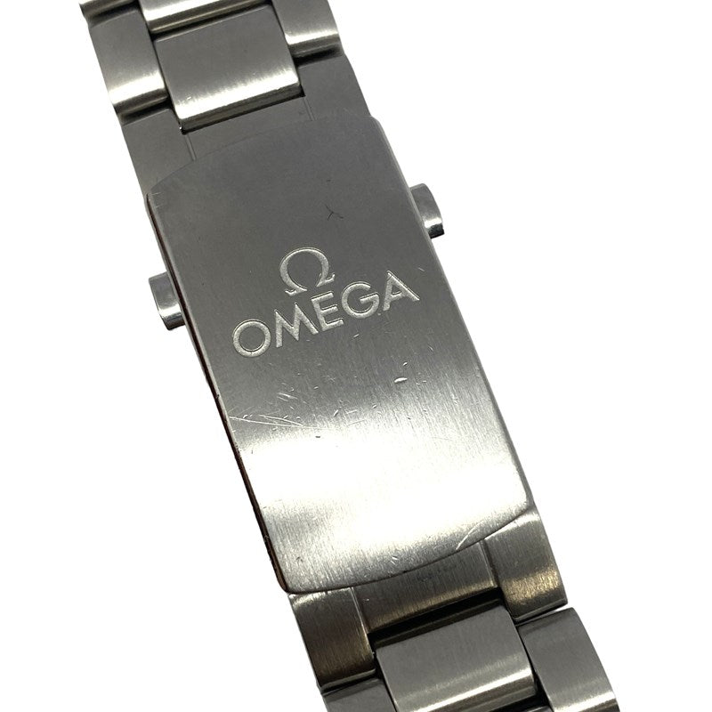 オメガ OMEGA シーマスター プラネットオーシャン 600 232.15.42.21.04.001 ホワイト  SS 自動巻き メンズ 腕時計