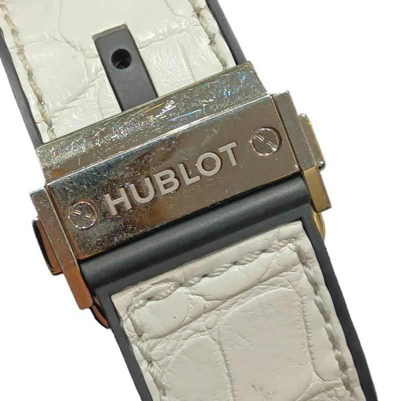 ウブロ HUBLOT クラシックフュージョン クロノグラフ オーリンスキー Ref.525.NX.0127.LR.JORL19 チタン チタ |  中古ブランドリユースショップ OKURA(おお蔵)