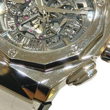 ウブロ HUBLOT クラシックフュージョン クロノグラフ オーリンスキー Ref.525.NX.0127.LR.JORL19  チタン チタン 自動巻き メンズ 腕時計