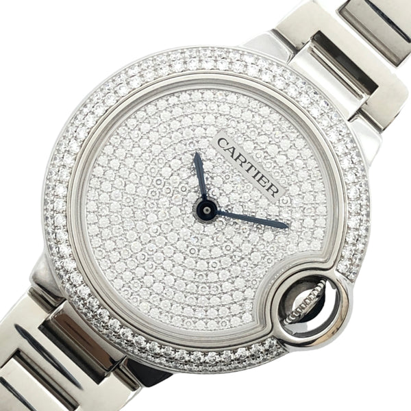Cartier カルティエ　ホワイトゴールド　ドライバー　箱付き Cartier CARTIER カルティエ ラブブレス ドライバー付き 旧型