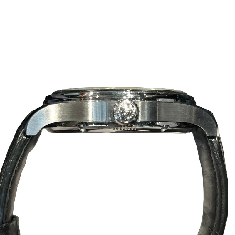 インターナショナルウォッチカンパニー IWC ポルトギーゼ ハンドワインド 8デイズ IW510203 ホワイト ステンレススチール メンズ 腕時計