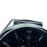 タグ・ホイヤー TAG HEUER カレラキャリバー 16 クロノグラフ CBK2110.FC6266 SS/レザーベルト メンズ 腕時計