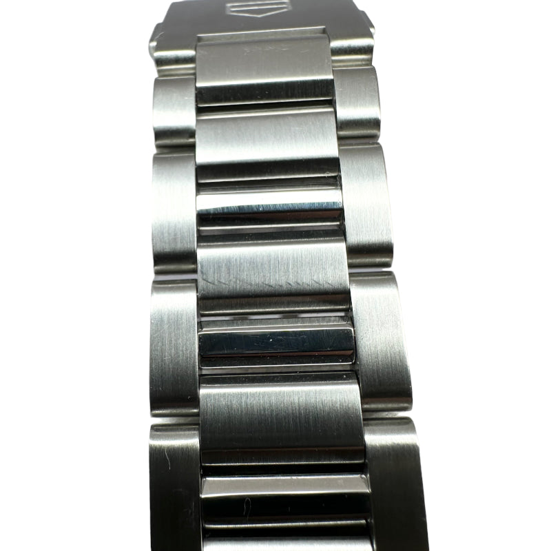 タグ・ホイヤー TAG HEUER カレラ キャリバー 16 デイデイト CV2A1AC.BA0738 ステンレススチール メンズ 腕時計