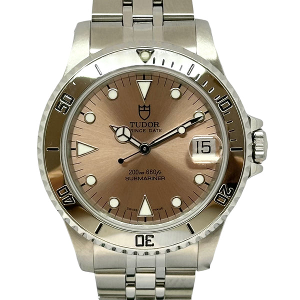チューダー/チュードル TUDOR プリンデスデイト サブマリーナ 75190 ステンレススチール メンズ 腕時計