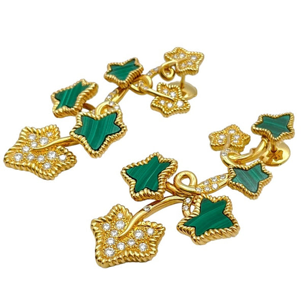 クリスチャン・ディオール Christian Dior リーブスオブラブダイヤ