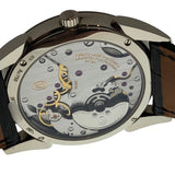 PARMIGIANI FLEURIER パルミジャーニ フルーリエ トンダ トンダ1950 PFC267-1200300 K18WG/クロコベルト メンズ 腕時計