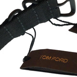 トムフォード TOM FORD N.002 オーシャンプラスチックスポーツ TF0120248283 マットブラック 海洋プラスチック/SS 自動巻き メンズ 腕時計