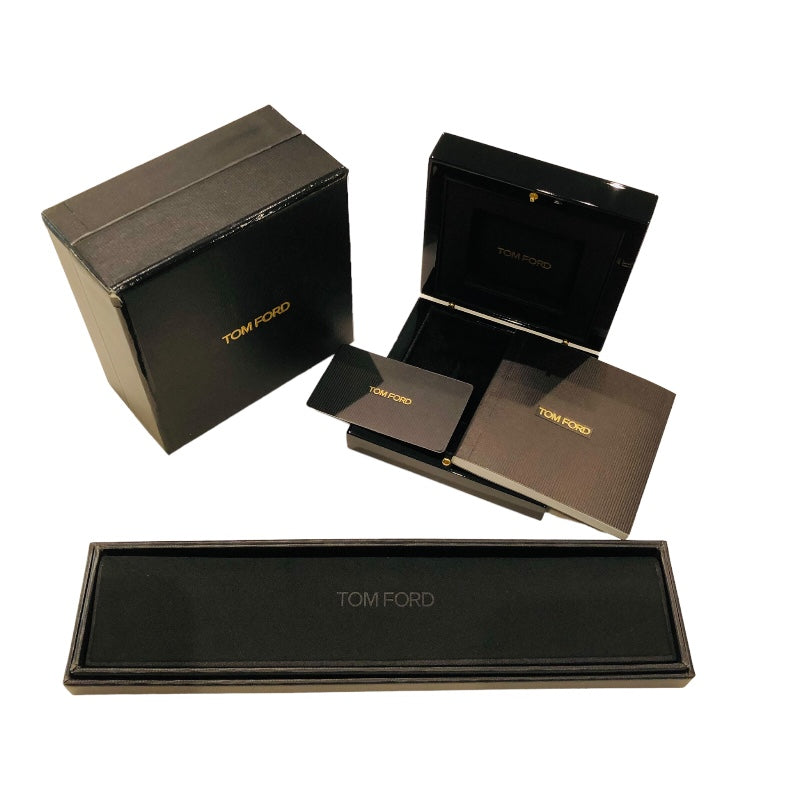 トムフォード TOM FORD N.003 TF0120267289 SS/純正ベルト メンズ 腕時計
