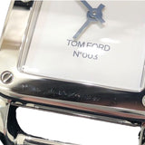 トムフォード TOM FORD N.003 TF0120267289 SS/純正ベルト メンズ 腕時計