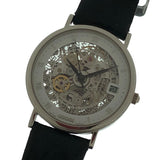 グッチ GUCCI スケルトン 700SQ SS/社外ベルト/純正バックル メンズ 腕時計