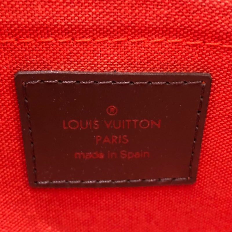 ルイ・ヴィトン LOUIS VUITTON リベラMM N41434 ダミエキャンバス ユニセックス ボストンバッグ