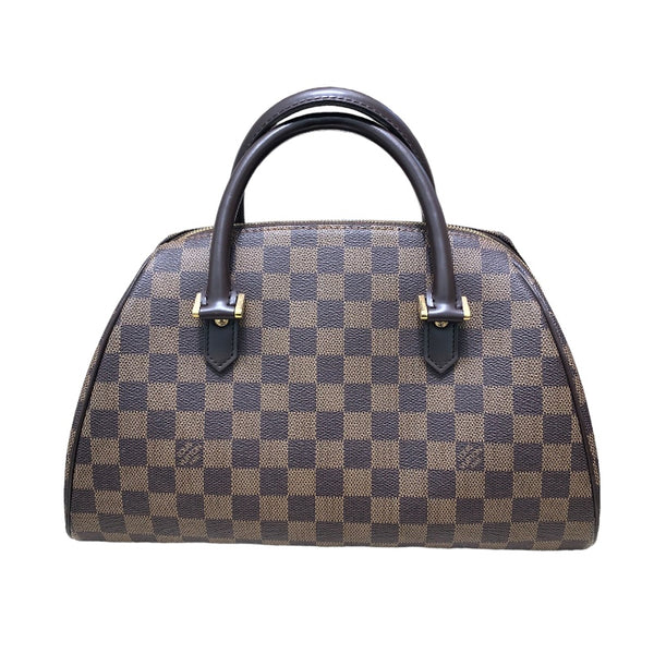 ルイ・ヴィトン LOUIS VUITTON リベラMM N41434 ダミエキャンバス ユニセックス ボストンバッグ